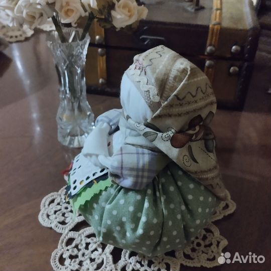 Кукла Благополучница