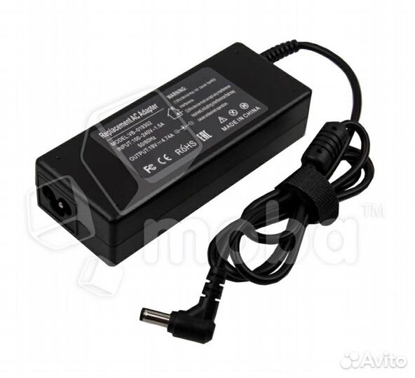 Блок питания для ноутбука asus 19v 5.5*2.5