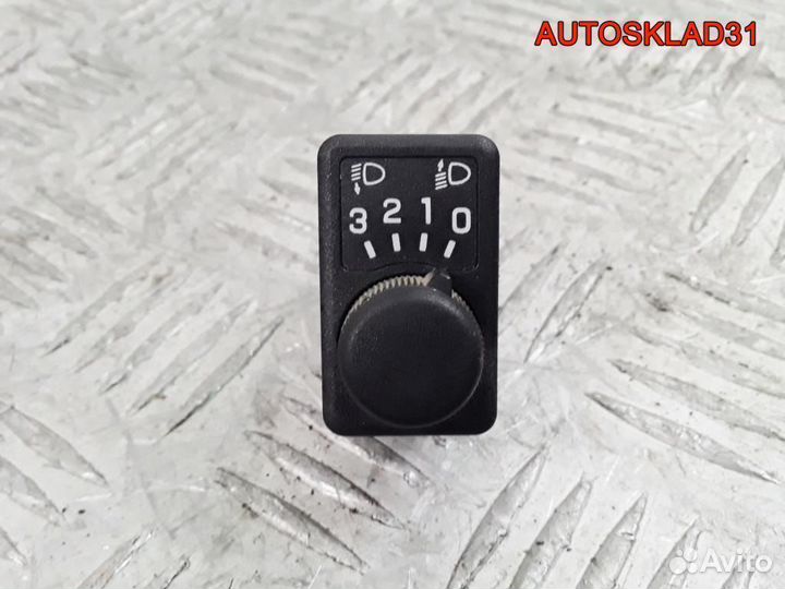 Кнопка корректора фар Nissan Primera 25190AV600