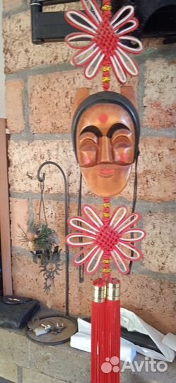 Оберег на стену