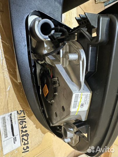Новое зеркало BMW X5 e70