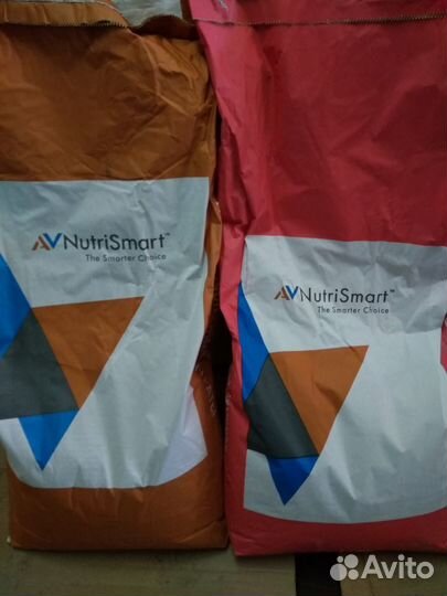 Витамины,Премикс AV NutriSmart для животных и птиц