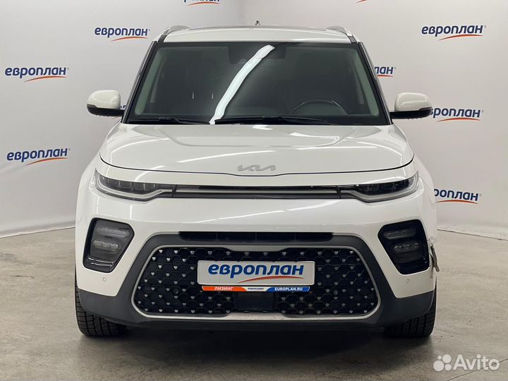 Kia Soul 2.0 AT, 2021, 57 948 км