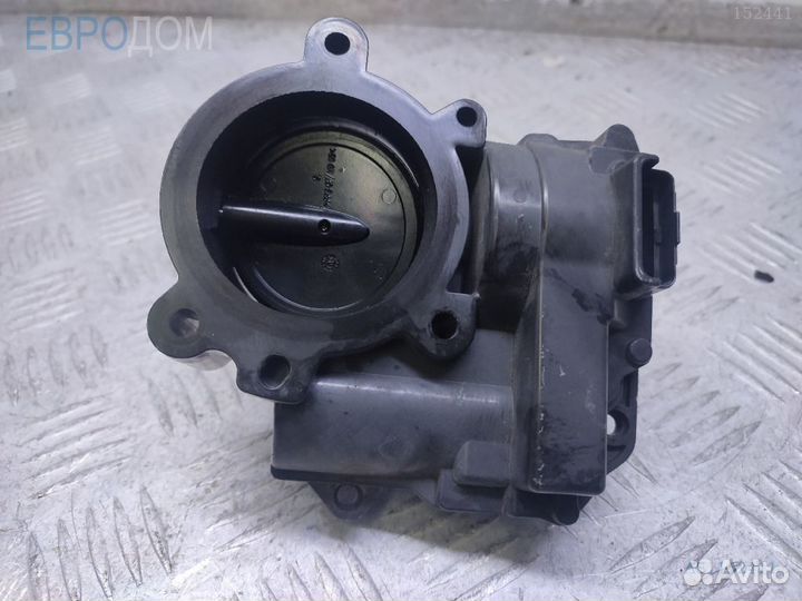 Дроссельная заслонка n13 на BMW F20 s1152411