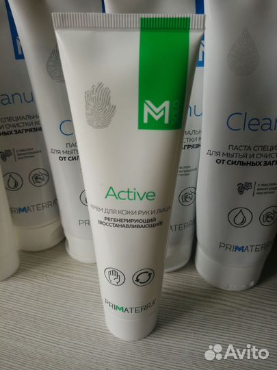 Крема, пасты