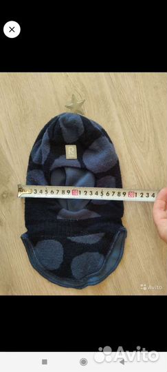 Шапка-шлем Reima 52