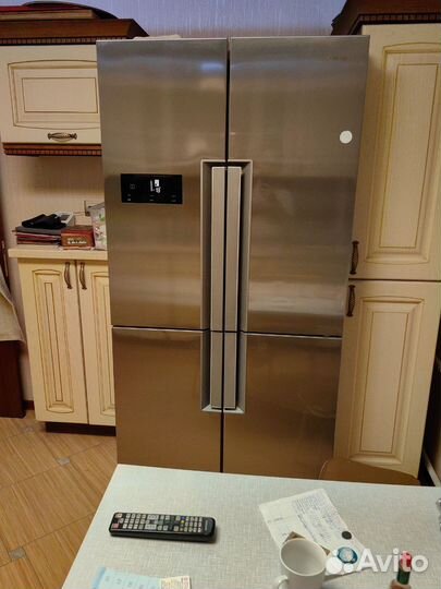 Холодильник Vestfrost VF 910 X