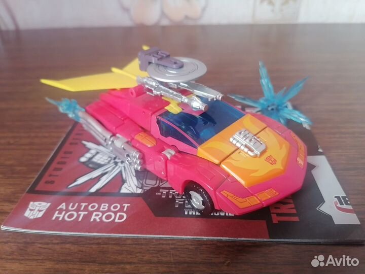 Transformers Studio Series