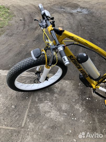 Электровелосипед