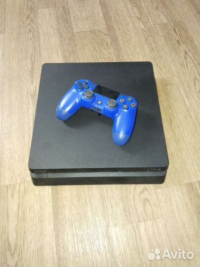 Sony ps4 slim 1tb 9.0 прошитая