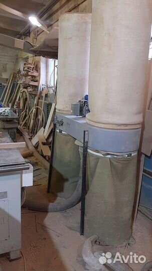 Стружкоотсос аспирация бу