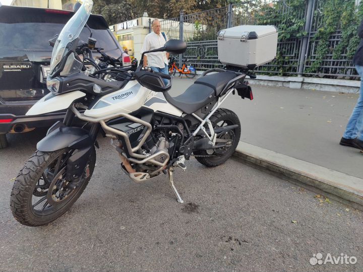 Triumph Tiger 900 GT