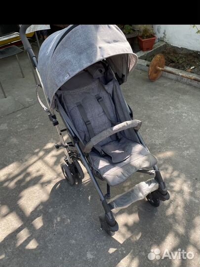 Прогулочная коляска-трость chicco