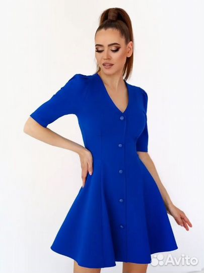 Платье мини lovclot