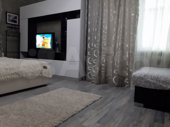 1-к. квартира, 35 м², 2/5 эт.