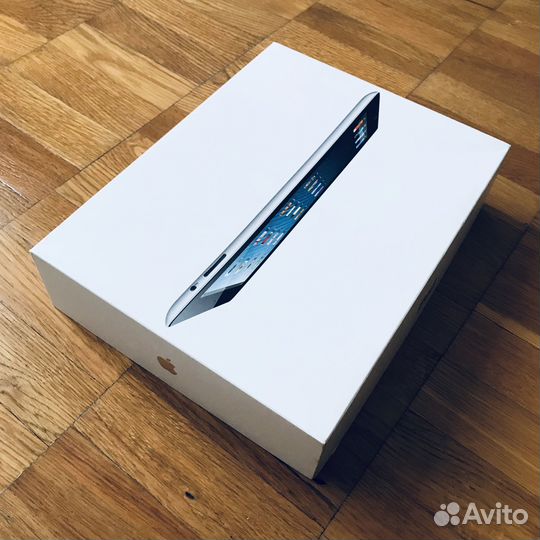 Apple iPad 4 (Sim 4G LTE)