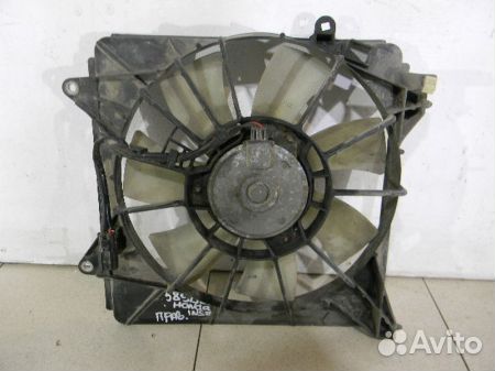 Вентилятор радиатора