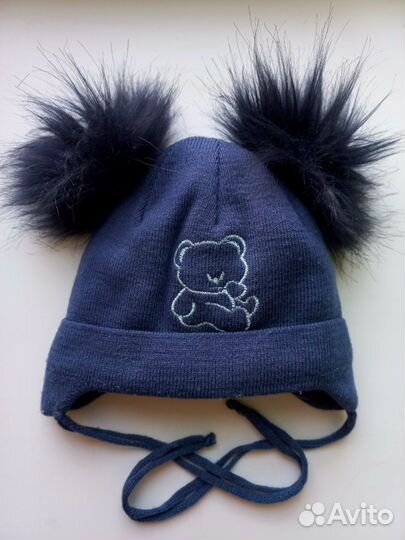 Шапка для мальчика