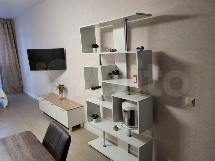 Квартира-студия, 35 м², 17/21 эт.