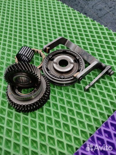 Пятая передача МКПП octavia A5, VW polo, golf