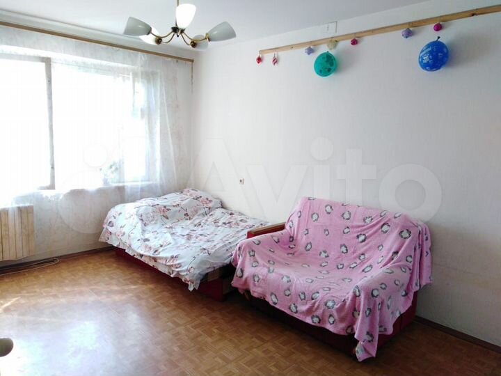 1-к. квартира, 40,1 м², 4/10 эт.