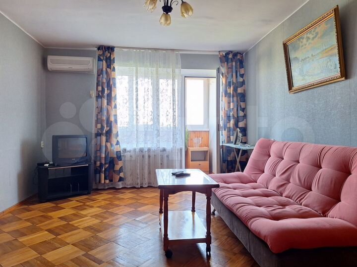 2-к. квартира, 49 м², 6/7 эт.