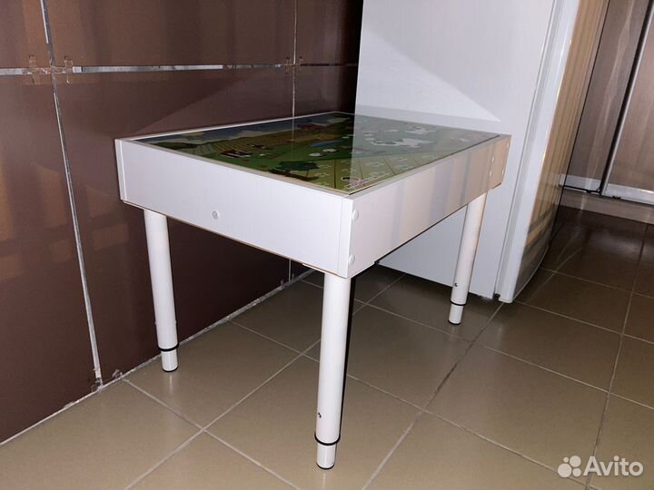 Световой стол для рисования песком