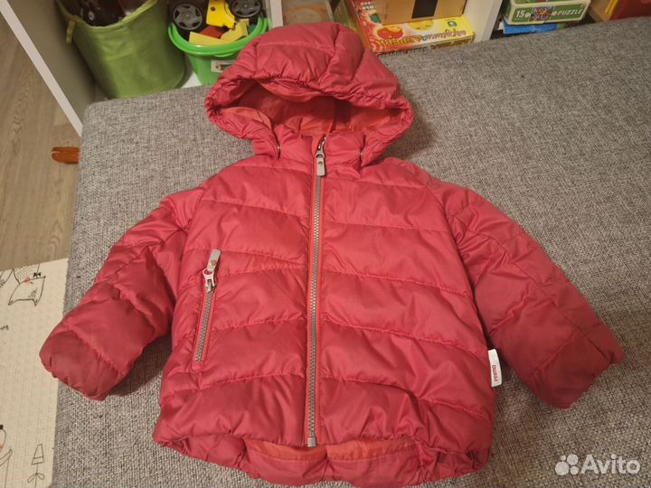 Куртка Reima 80+6