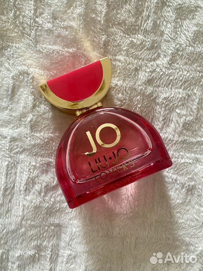 Liu jo lovers туалетная вода