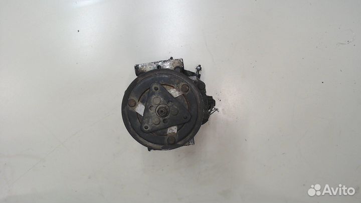 Компрессор кондиционера Citroen C4 Picasso, 2009