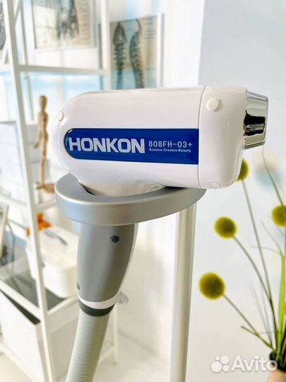 Диодный лазер для эпиляции Honkon-808KK-1200
