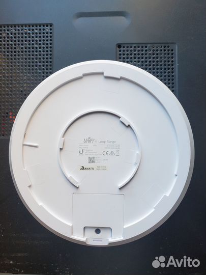 Точка доступа Ubiquiti UniFi 6 Long-Range