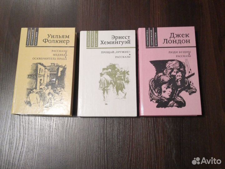 Библиотека зарубежной классики и Дружбы народов