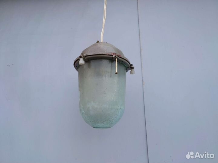 Светильник СССР