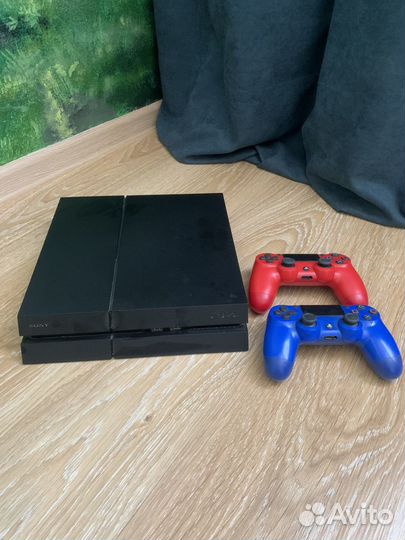 Sony playstation 4 slim 500gb
