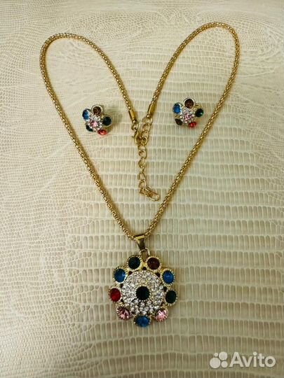 Винтажная бижутерия