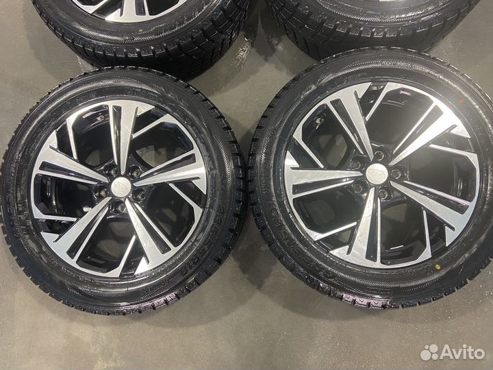 Оригинальные колеса Jac jc 6 235/55 R18