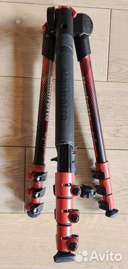 Штатив Manfrotto mkbfra4RD-BH