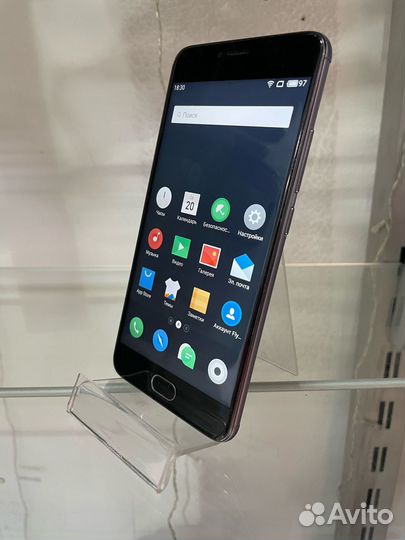 Meizu M6 Note, 3/16 ГБ