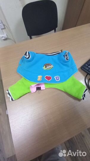 Одежда для собак, б/у