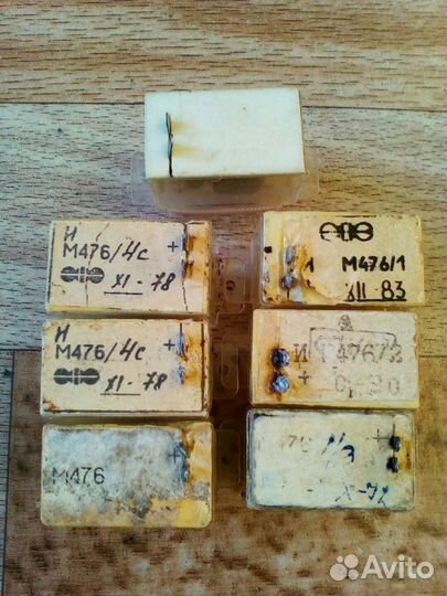 Стрелочные индикаторы