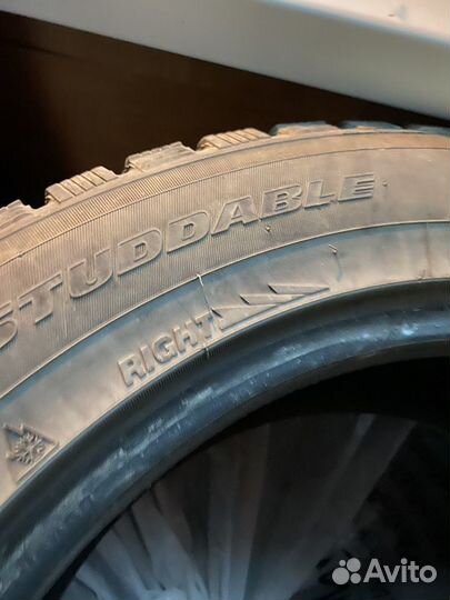 Toyo Observe G3-Ice 235/55 R17 103T