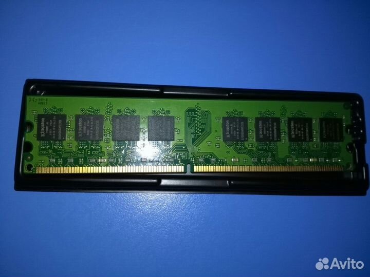 Оперативная память Kingston DDR2 1 Gb
