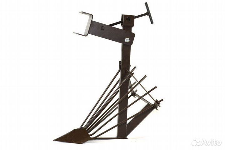 Картофелекопалка мотоблок Каскад, Ока, Целина со с