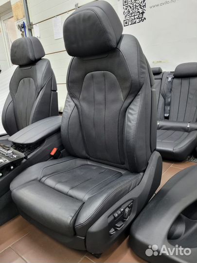 Салон комфортный Бмв BMW X6 F16