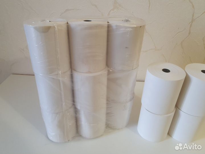 Чековая лента 80мм