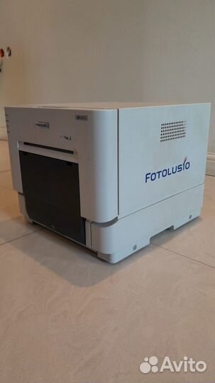 Сублимационный фотопринтер DNP DS RX1