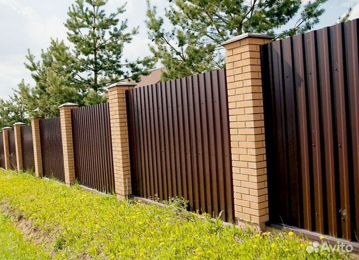 Профнастил н60