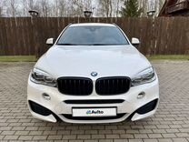 BMW X6 3.0 AT, 2016, 68 100 км, с пробегом, цена 5 499 000 руб.