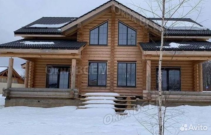 Остекление балкона